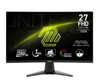 MSI MAG 27C6X - 1271910 - zdjęcie 3